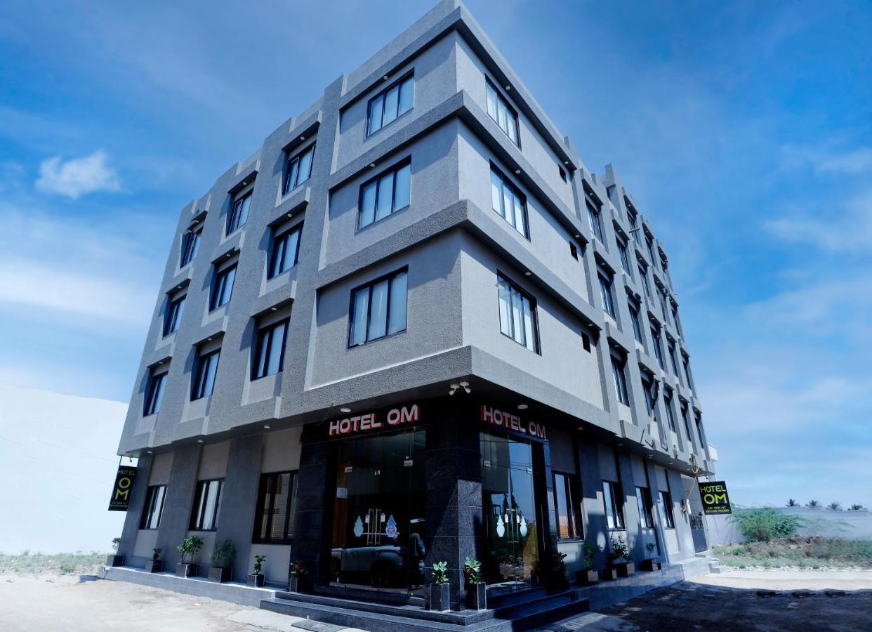 Hotel Om Somnāth Zewnętrze zdjęcie