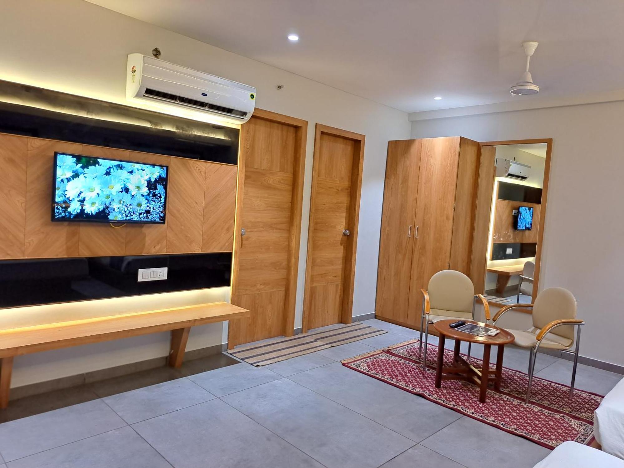Hotel Om Somnāth Pokój zdjęcie